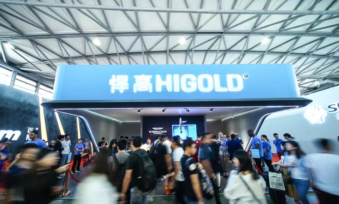 上海廚衛展 l 悍高大秀功能創新與科技領先“肌肉”