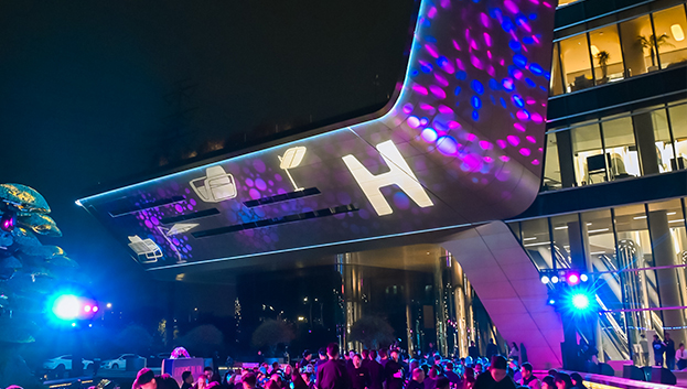 新感覺之夜·悍高戶外家具全球年會完美開啟！